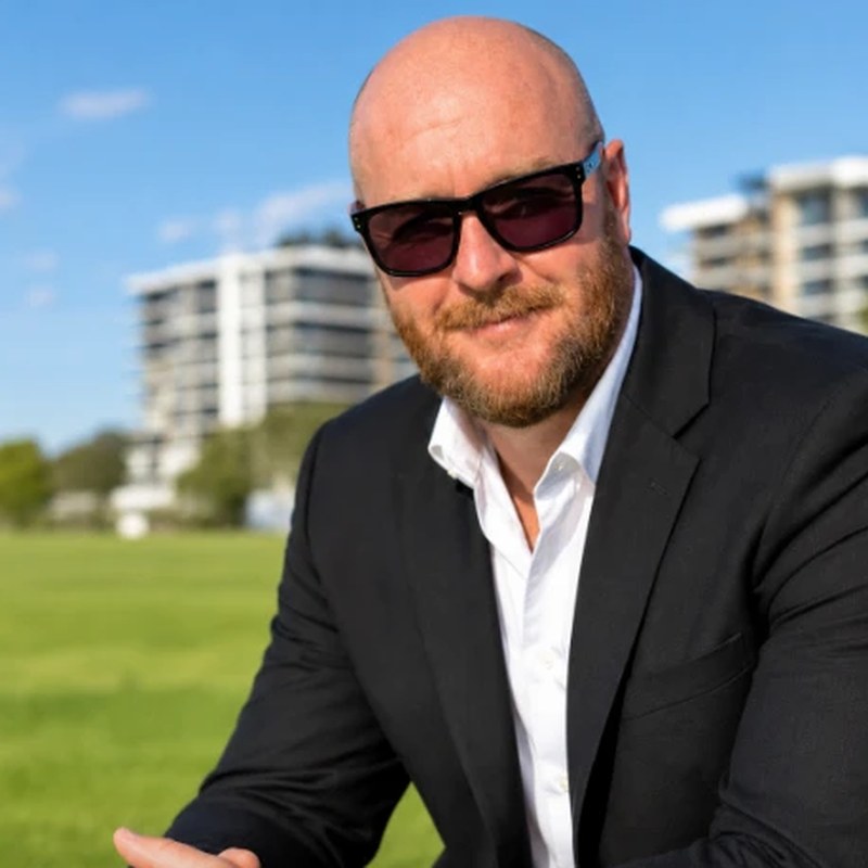 Mark Thornton, founder of Hardstand